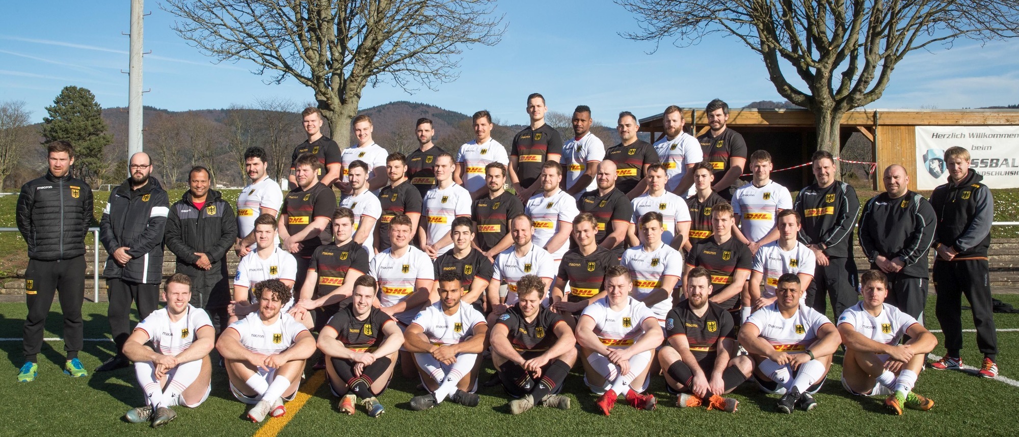 Rugby Nationalmannschaft Deutschland Spielt Entscheidende Spiele