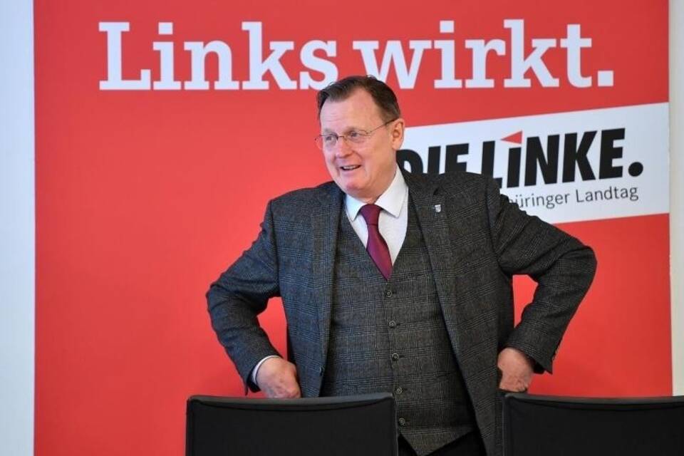 Ex-Ministerpräsident