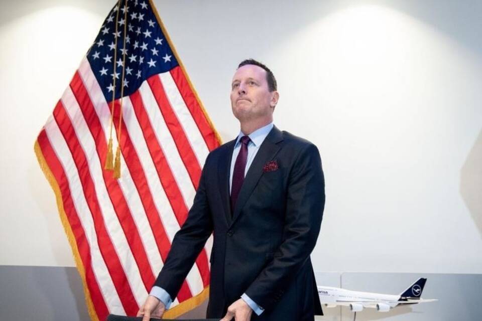 US-Botschafter Grenell