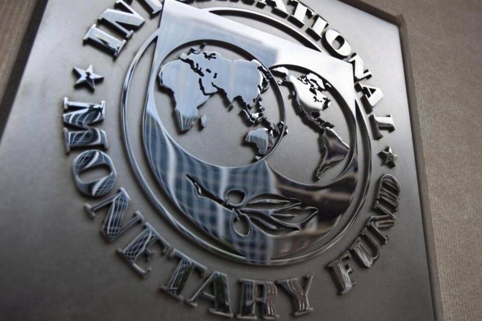 Internationale Währungsfonds