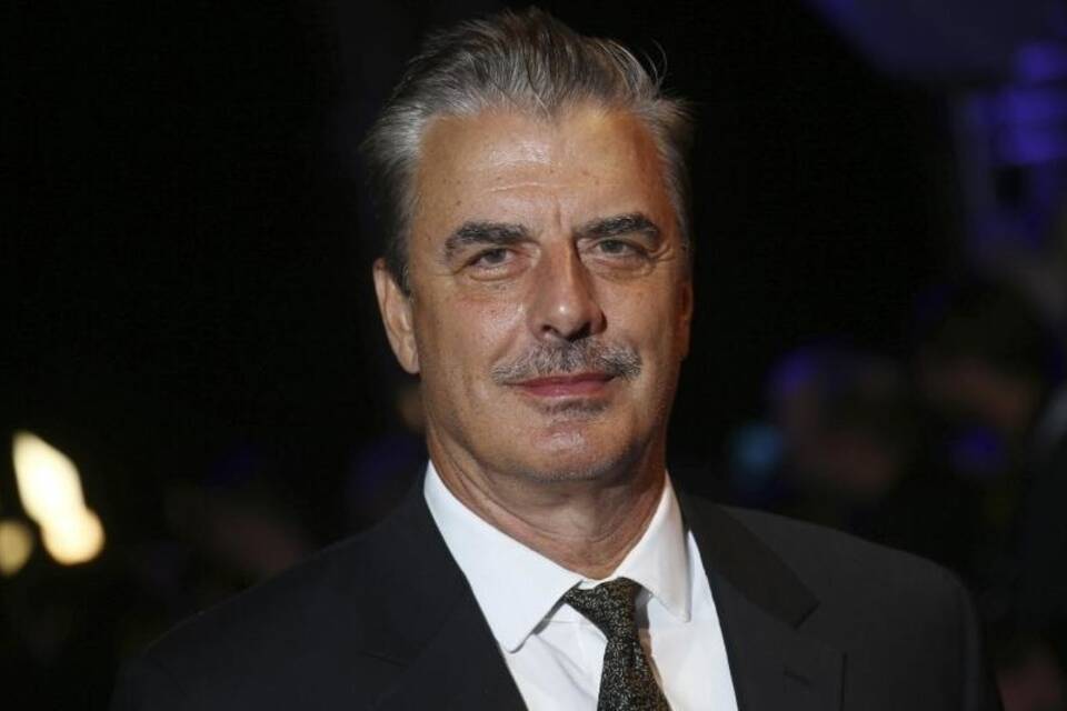 US-Schauspieler Chris Noth