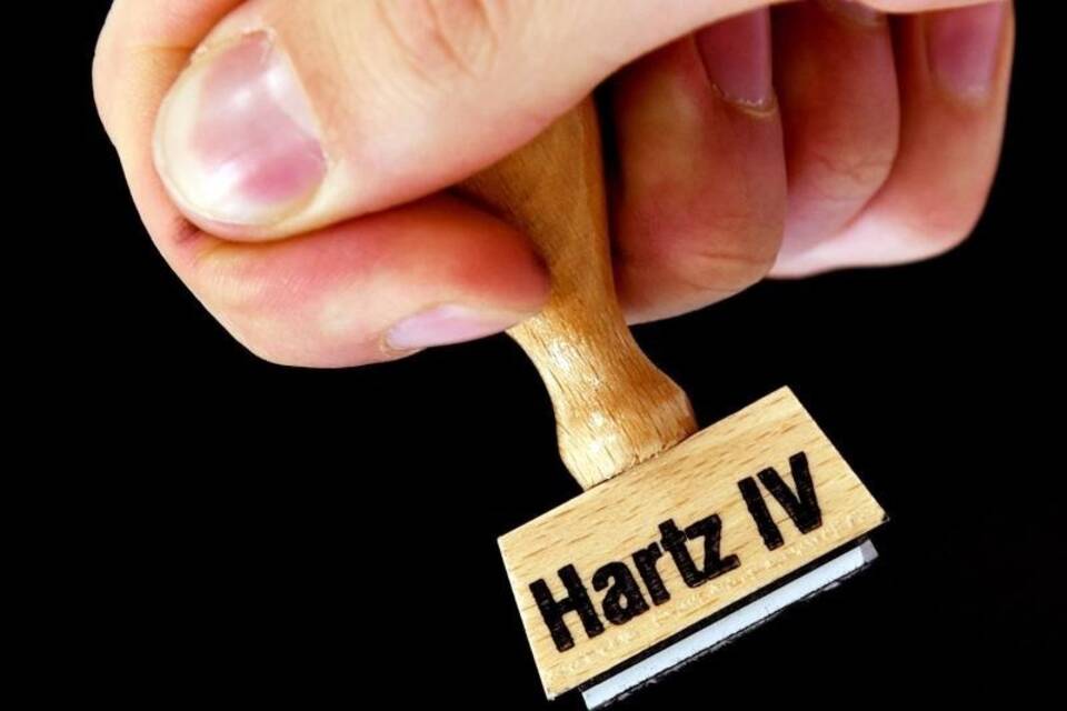 Hartz-IV-Leistungen