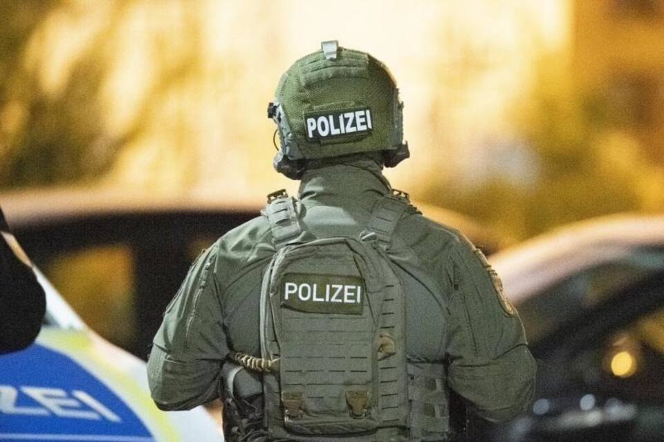 Spezialeinsatzkommando