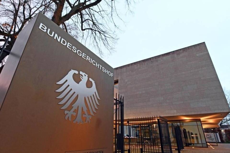 Bundesgerichtshof