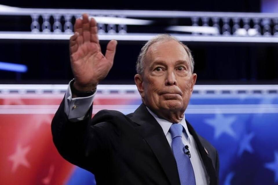 Michael Bloomberg Michael Bloomberg
