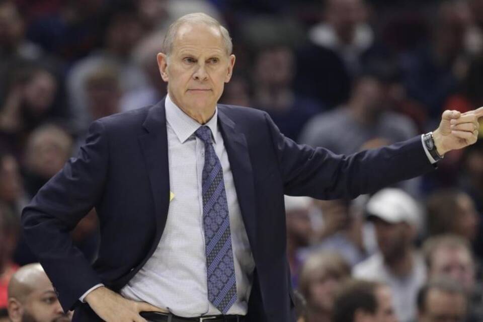 John Beilein John Beilein