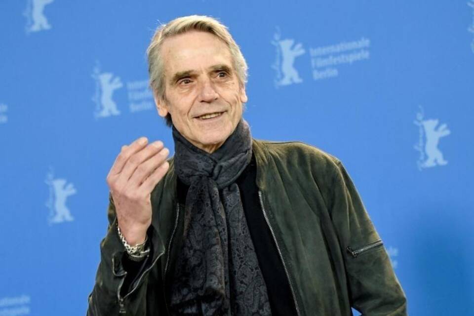 Jeremy Irons