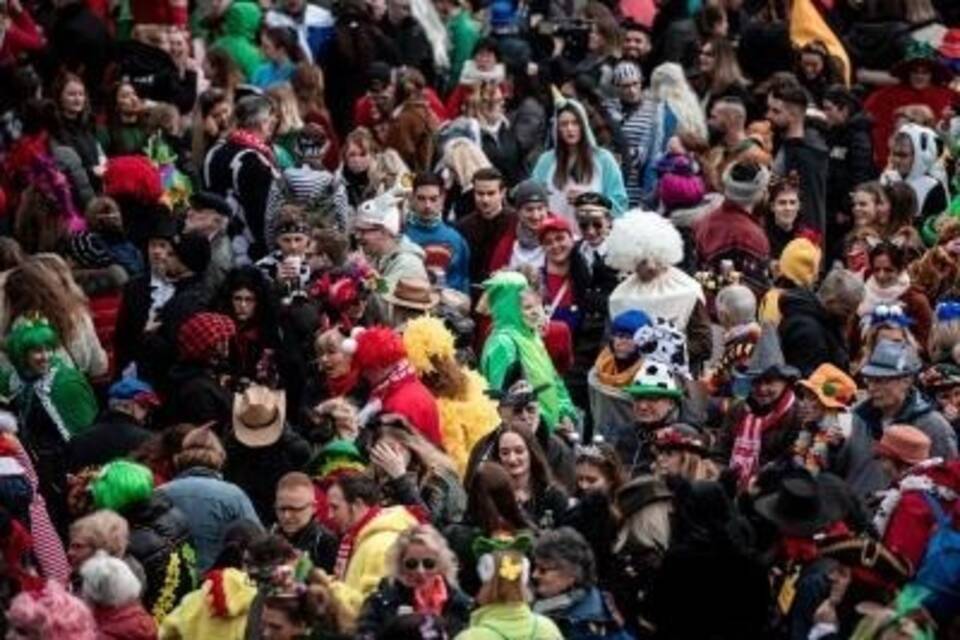 Straßenkarneval Straßenkarneval