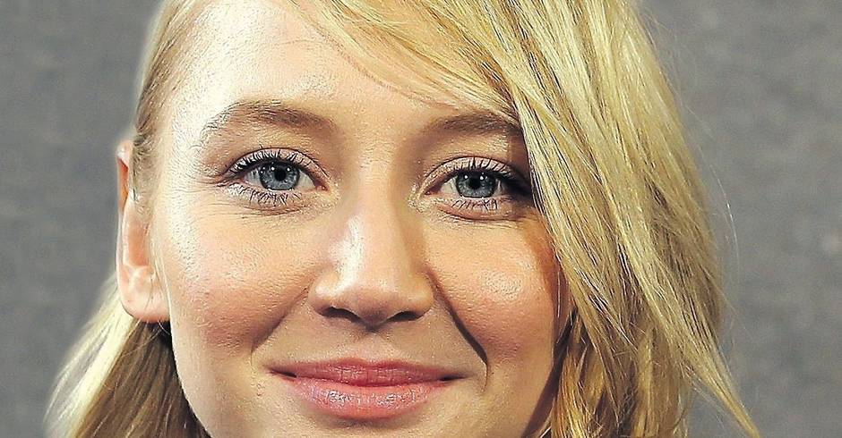 schauspielerin im interview lassie star anna maria muhe ist eher katzenmensch magazin rnz