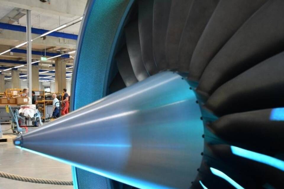 Triebwerkshersteller MTU Triebwerkshersteller MTU