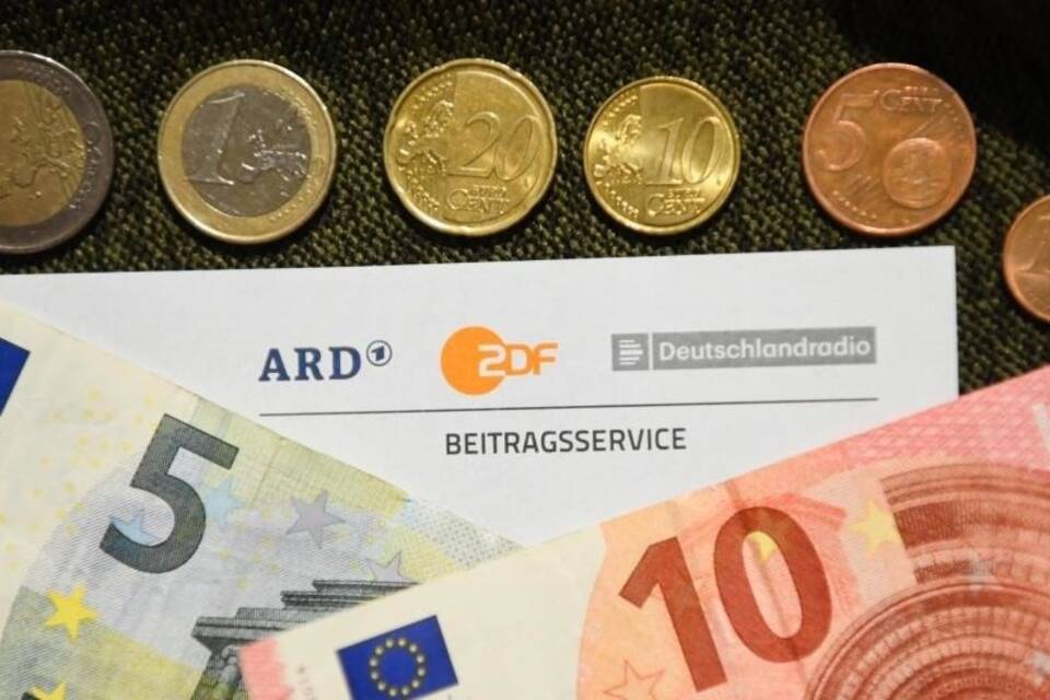 Rundfunkbeitrag Rundfunkbeitrag