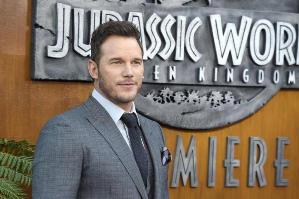 Chris Pratt Chris Pratt
