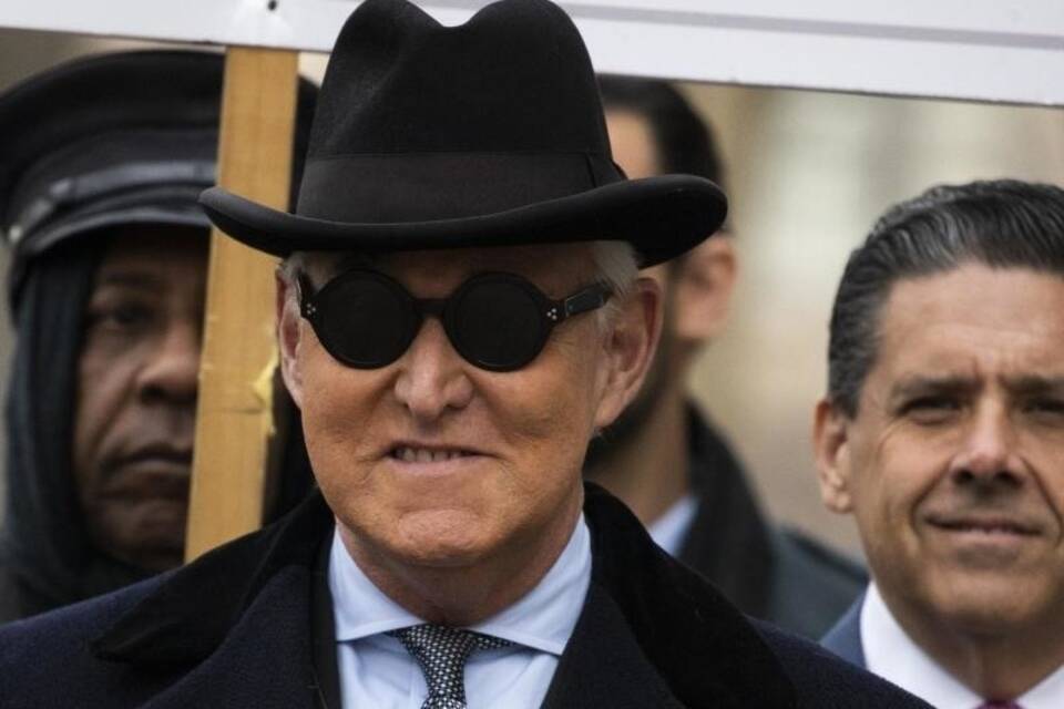 Roger Stone