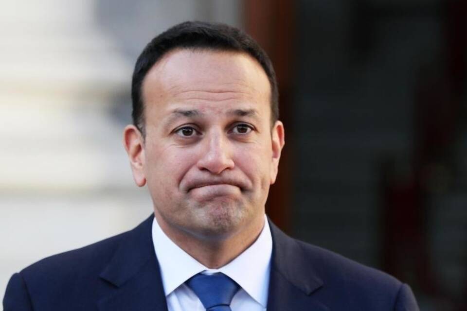 Leo Varadkar Leo Varadkar
