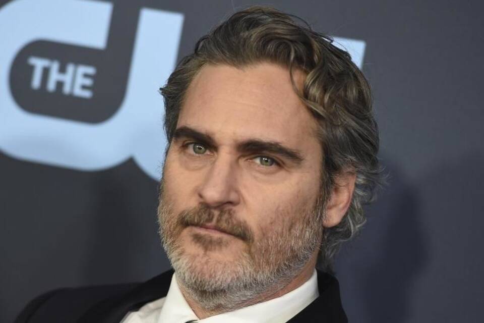 Joaquin Phoenix