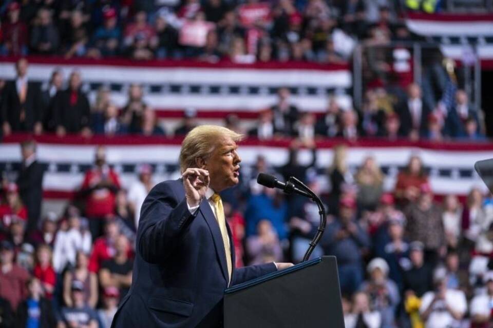 Donald Trump Donald Trump
