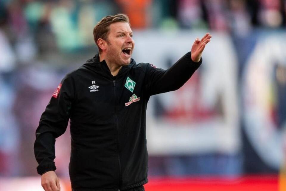 Florian Kohfeldt Florian Kohfeldt
