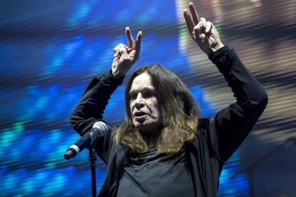 Ozzy Osbourne Ozzy Osbourne