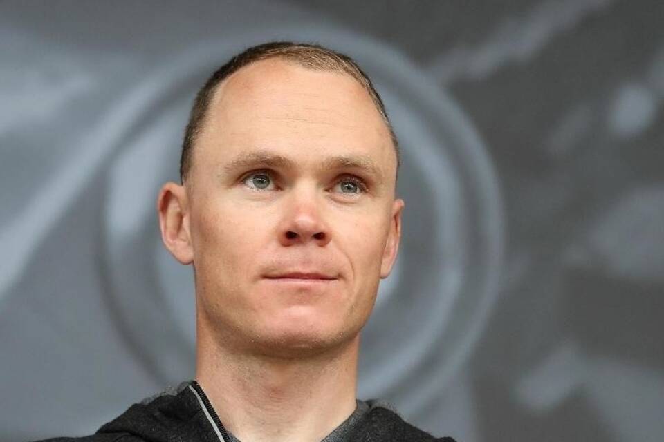 Chris Froome Chris Froome