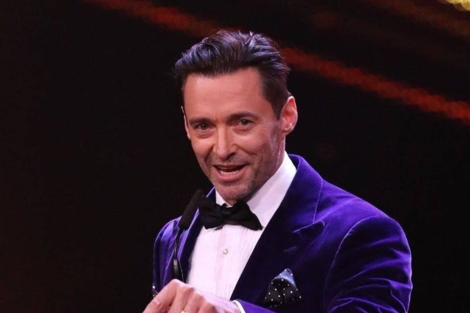 Hugh Jackman Hugh Jackman