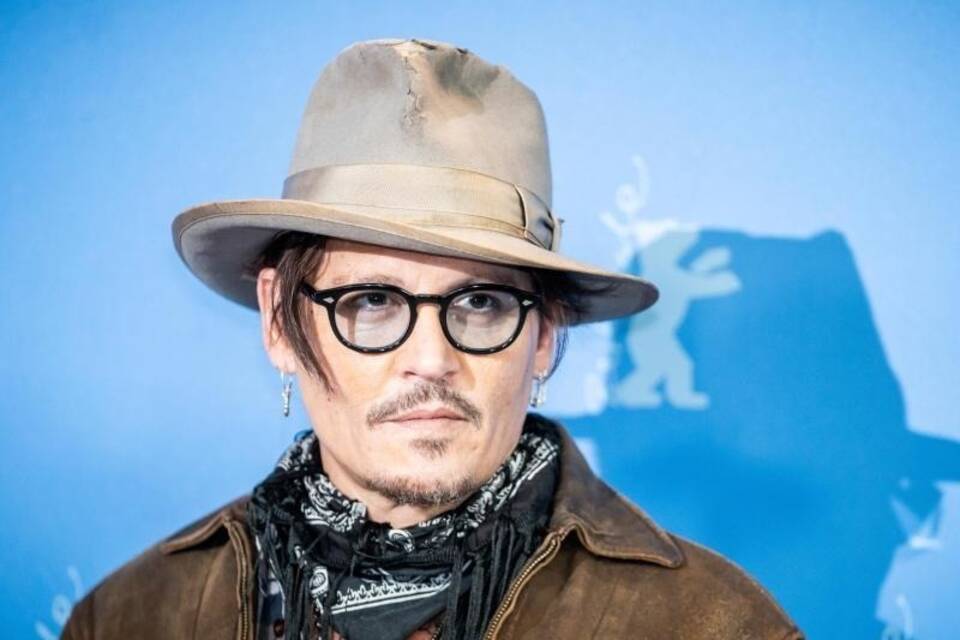 Berlinale 2020 - Johnny Depp