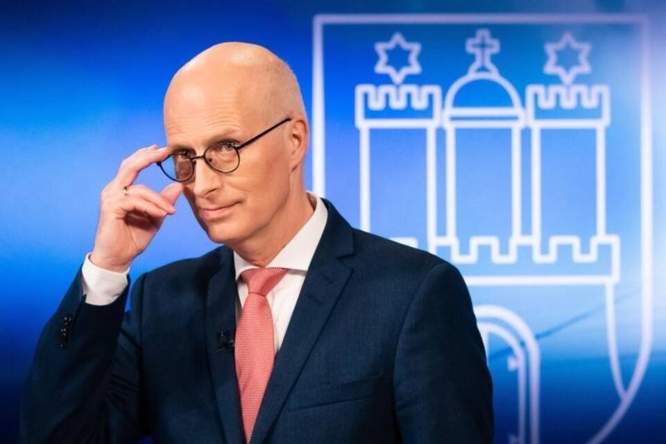 Peter Tschentscher Peter Tschentscher