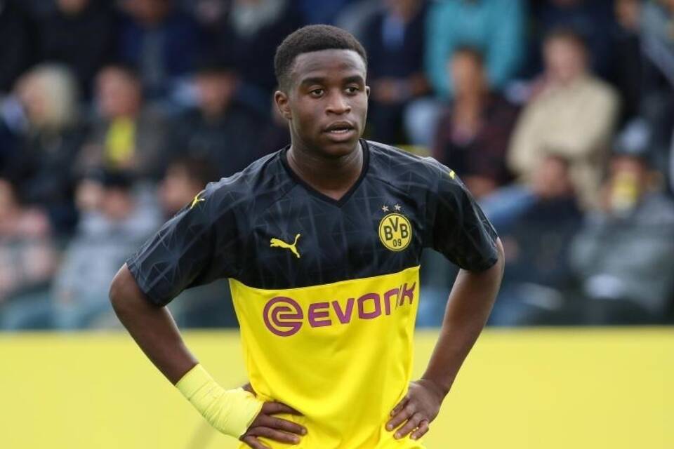 Youssoufa Moukoko Youssoufa Moukoko