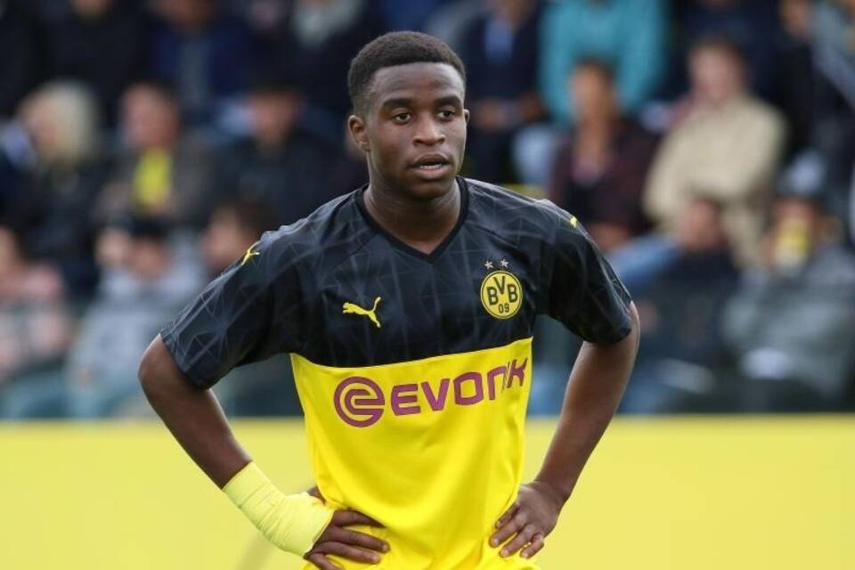 Youssoufa Moukoko