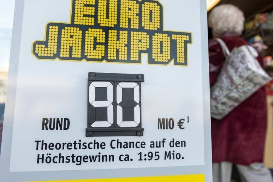 Eurojackpot Eurojackpot
