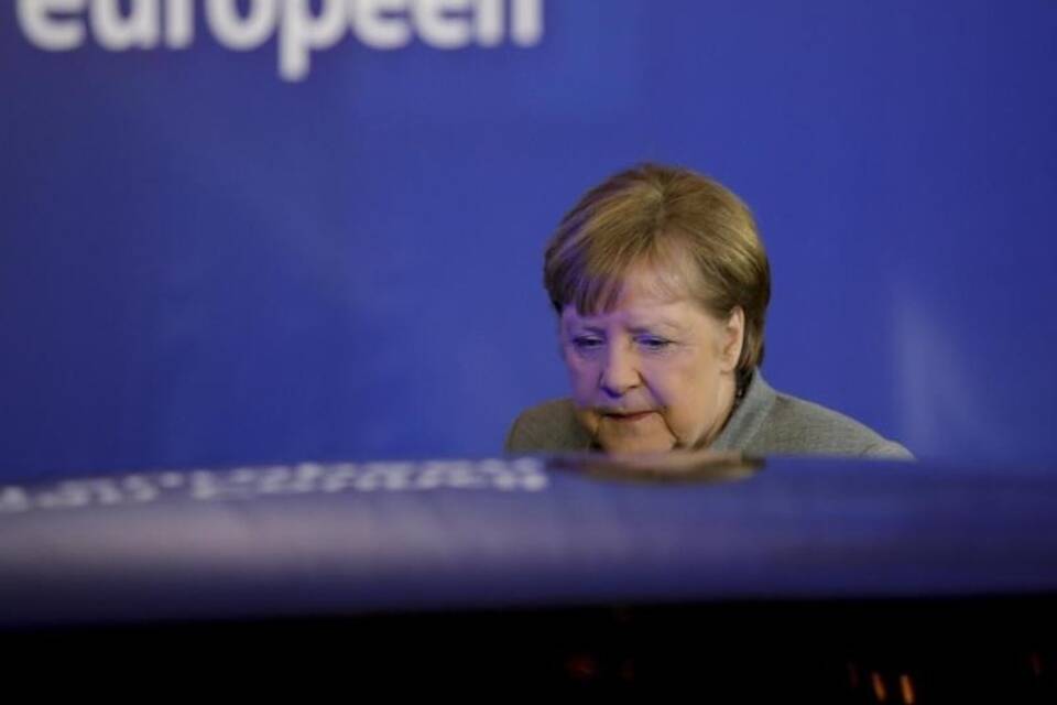 Angela Merkel