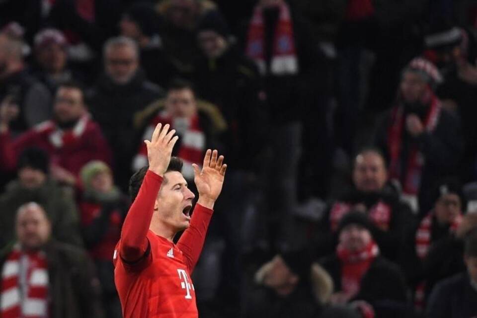 Bayern München - SC Paderborn 07 Bayern München - SC Paderborn 07