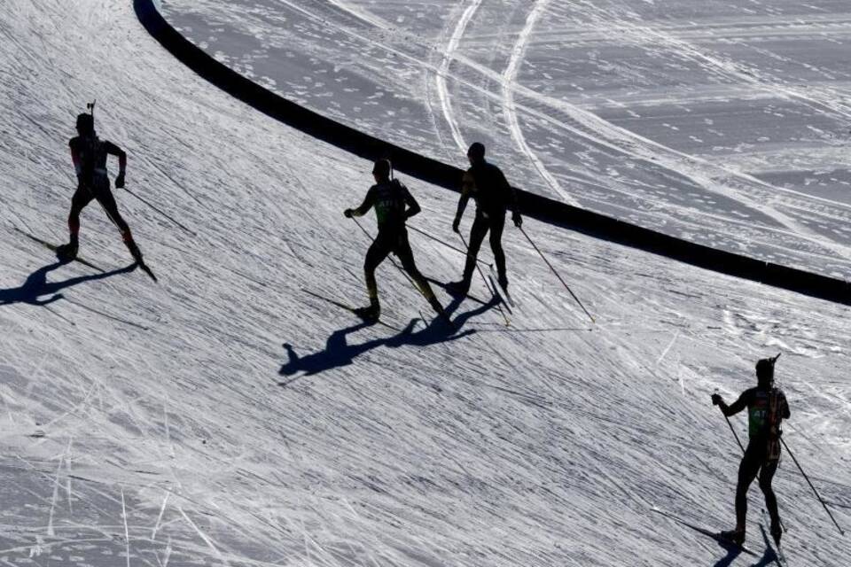 Biathlon