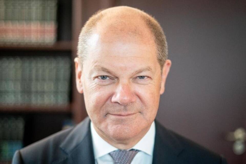 Olaf Scholz