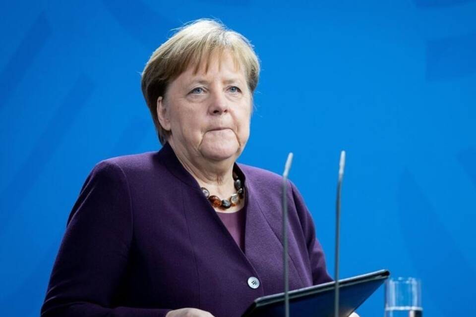 Angela Merkel