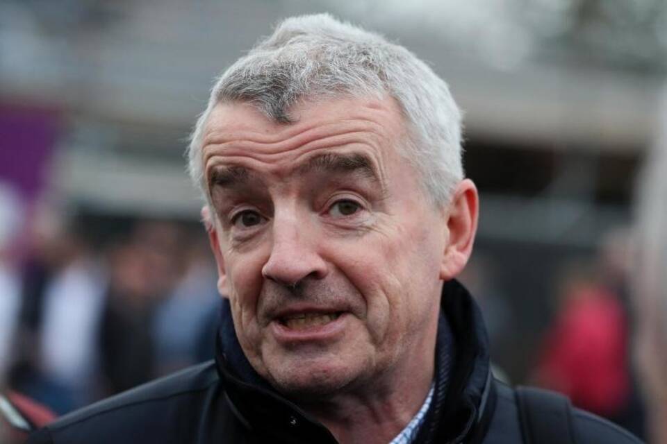 Michael O'Leary