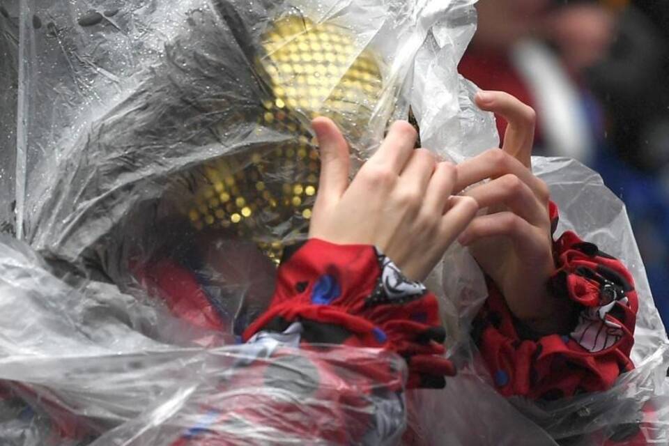 Verregneter Karneval Verregneter Karneval