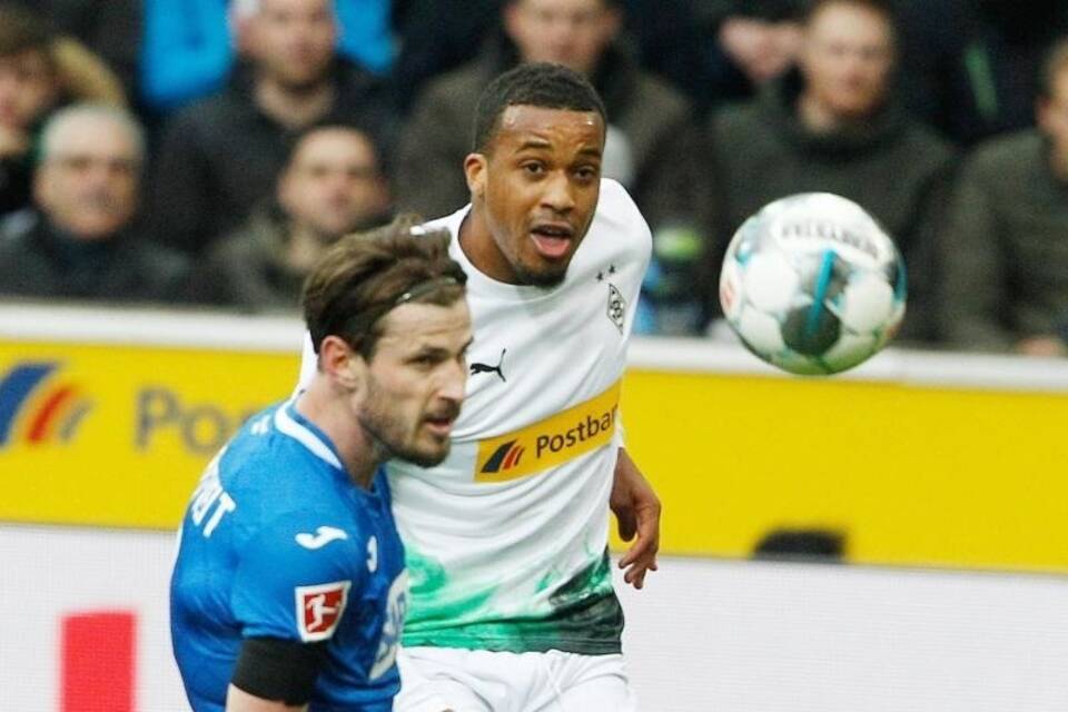 Borussia Mönchengladbach - TSG Hoffenheim Borussia Mönchengladbach - TSG Hoffenheim