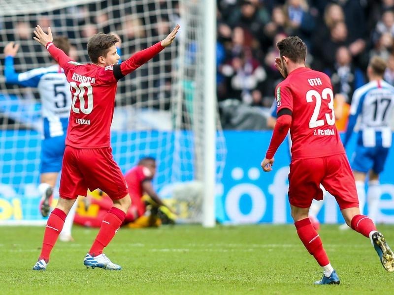 Bundesliga: «Tolles Signal» an die Jecken: 1. FC Köln ...