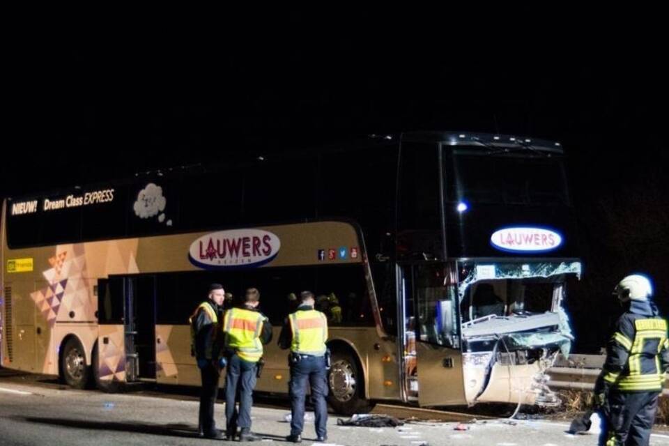 Nach dem Unfall Nach dem Unfall