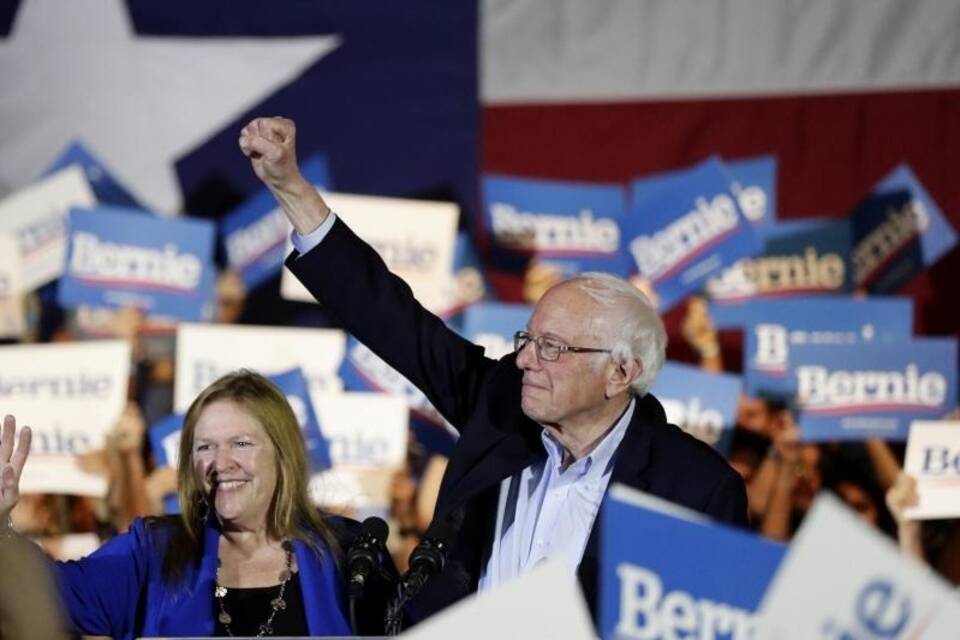 Bernie Sanders Bernie Sanders