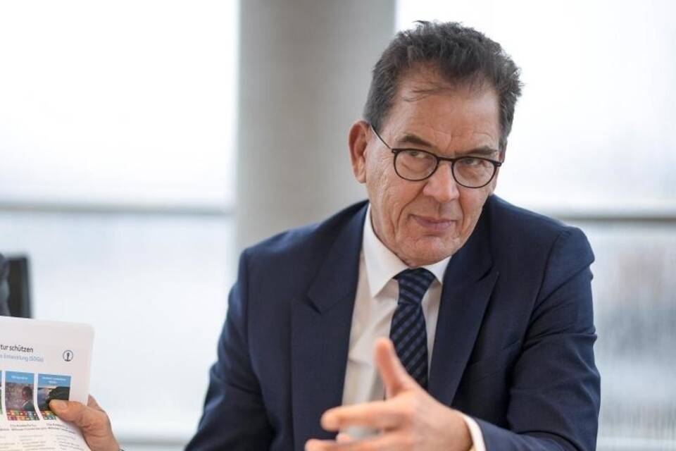 Gerd Müller Gerd Müller