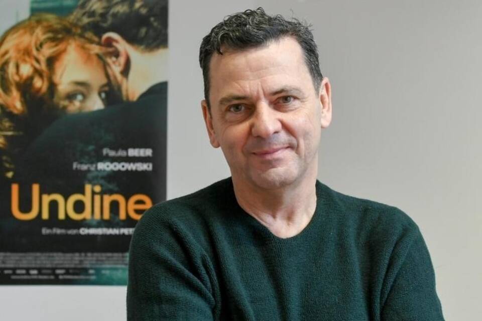 Berlinale 2020 - Christian Petzold