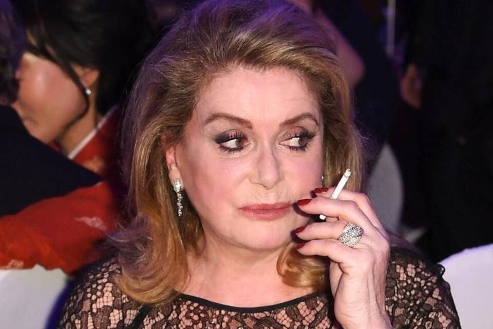 Catherine Deneuve Catherine Deneuve