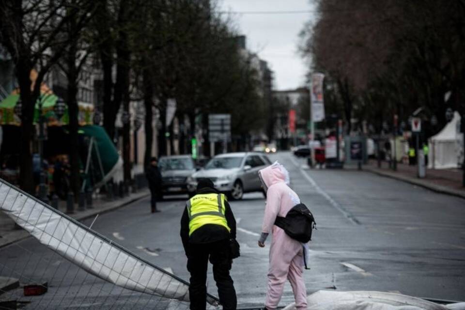 Kö-Treiben abgesagt Kö-Treiben abgesagt