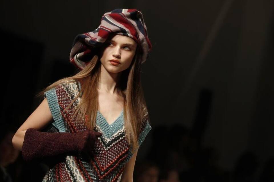 Mailand Fashion Week  - Missoni