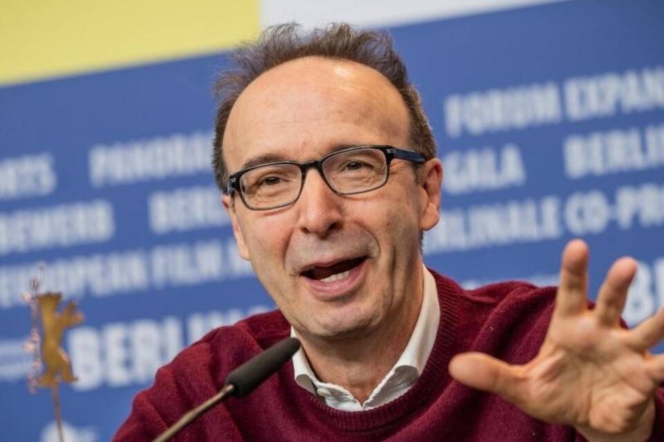 Berlinale 2020 - Roberto Benigni