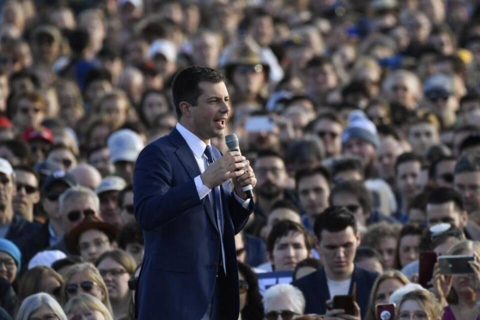 Pete Buttigieg Pete Buttigieg
