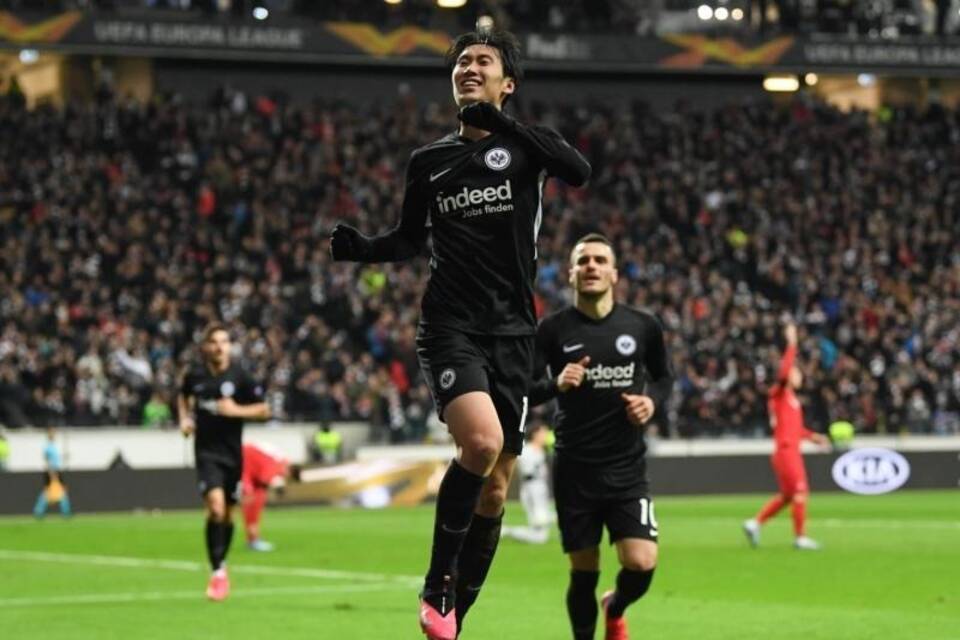 Daichi Kamada Daichi Kamada