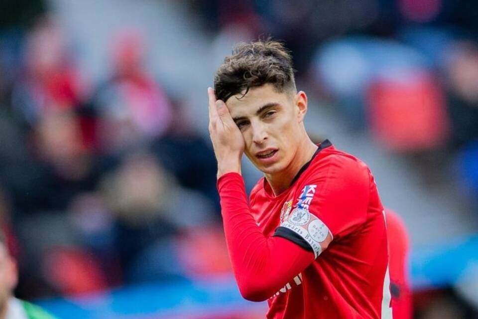 Kai Havertz Kai Havertz