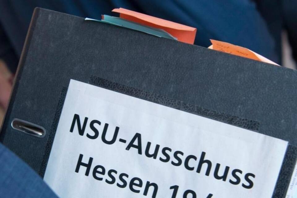Petition fordert Freigabe von NSU-Akten Petition fordert Freigabe von NSU-Akten